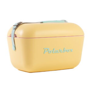 CONSERVADORA POLARBOX 12L AMARILLO VERDE AGUA POP (JTPOLARPOP5)