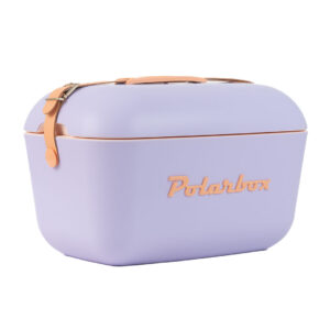 CONSERVADORA POLARBOX 12L MALVA NARANJA POP (JTPOLARPOP6)