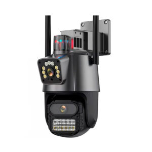 CAMARA DE SEGURIDAD IP SMART WIFI DOBLE LENTE (JTSEGU038)