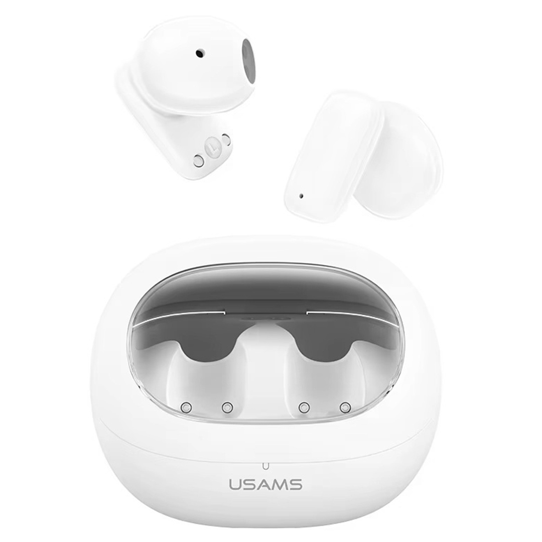 AURICULAR BT USAMS TWS BLANCO (JTUSAMS001)