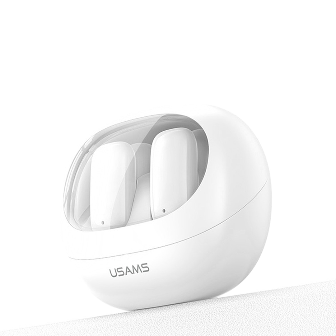 AURICULAR BT USAMS TWS BLANCO (JTUSAMS001) - Image 2