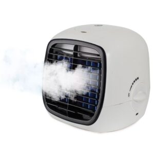 VENTILADOR CLIMATIZADOR DE AIRE PORTATIL GOLDTECH SKYFAN ARTIC (JTVENT130)