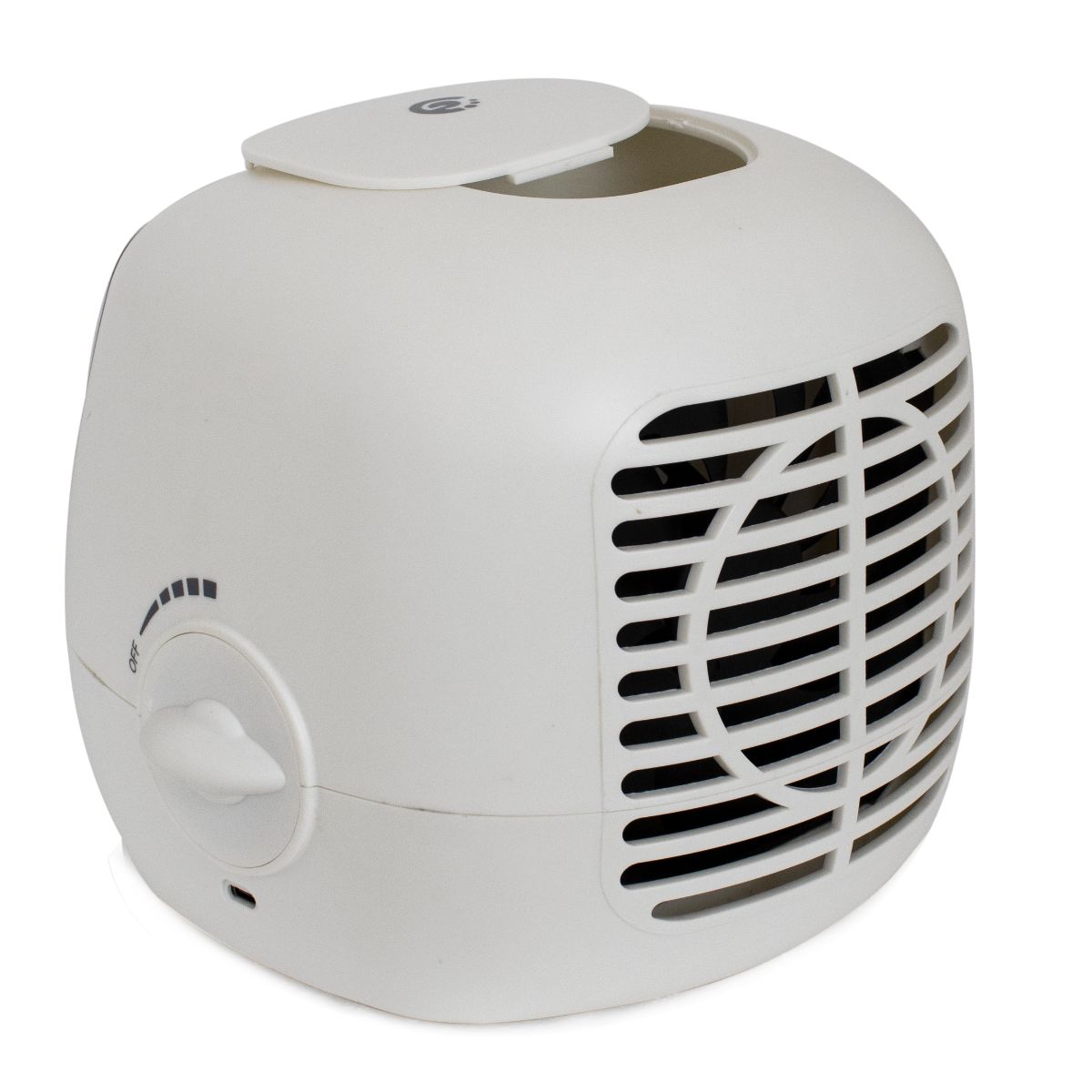 VENTILADOR CLIMATIZADOR DE AIRE PORTATIL GOLDTECH SKYFAN ARTIC (JTVENT130) - Image 2