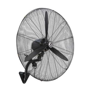 VENTILADOR INDUSTRIAL DE PARED GOLDTECH 26