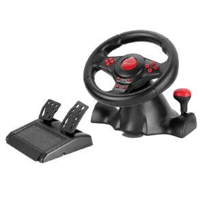 VOLANTE PEDALES PALANCA XTRIKE ME GP-903 (JTXTRIKE099)