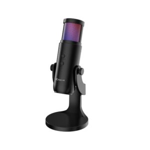 MICROFONO XTRIKE ME XMC-03 USB RGB BASE (JTXTRIKE116)