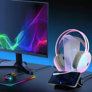 SOPORTE PARA AURICULARES XTRIKE ME HT-09 (JTXTRIKE124)