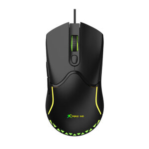 MOUSE GAMER XTRIKE ME GM-217 NEGRO (JTXTRIKE127)