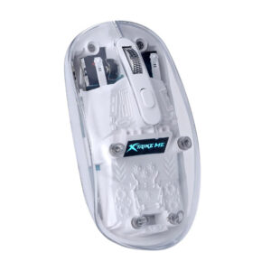 MOUSE GAMER INALAMBRICO XTRIKE ME GW-114 RGB BT 2.4G (JTXTRIKE151)