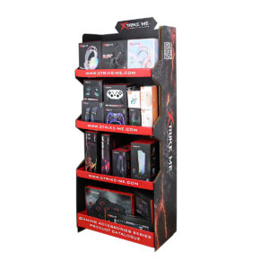 EXHIBIDOR XTRIKE ST-01 CARTON (MERCHAND013)