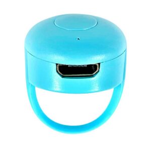 ANILLO CONTROL REMOTO P/TIK TOK BLUETOOTH COLORES (JTACCEL289)