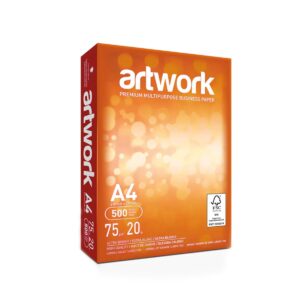 RESMA DE PAPEL A4 75G 500 HOJAS (JTACCIMP001)