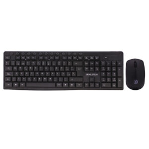 COMBO TECLADO Y MOUSE INALAMBRICO GOLDTECH (JTACCPC227)