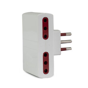 ADAPTADOR 4 TCTE.3L A FICHA 3L CONATEL (JTADELEC020)