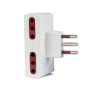 ADAPTADOR 4 TCTE.3L A FICHA 3L CONATEL (JTADELEC020)