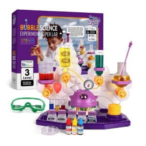 LABORATORIO DE CIENCIA Y BURBUJERO (JTBABYQJ6040)