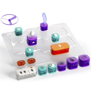 BLOCK CIRCUIT JUEGO DE CIENTA KIT (JTBABYQJ6072)