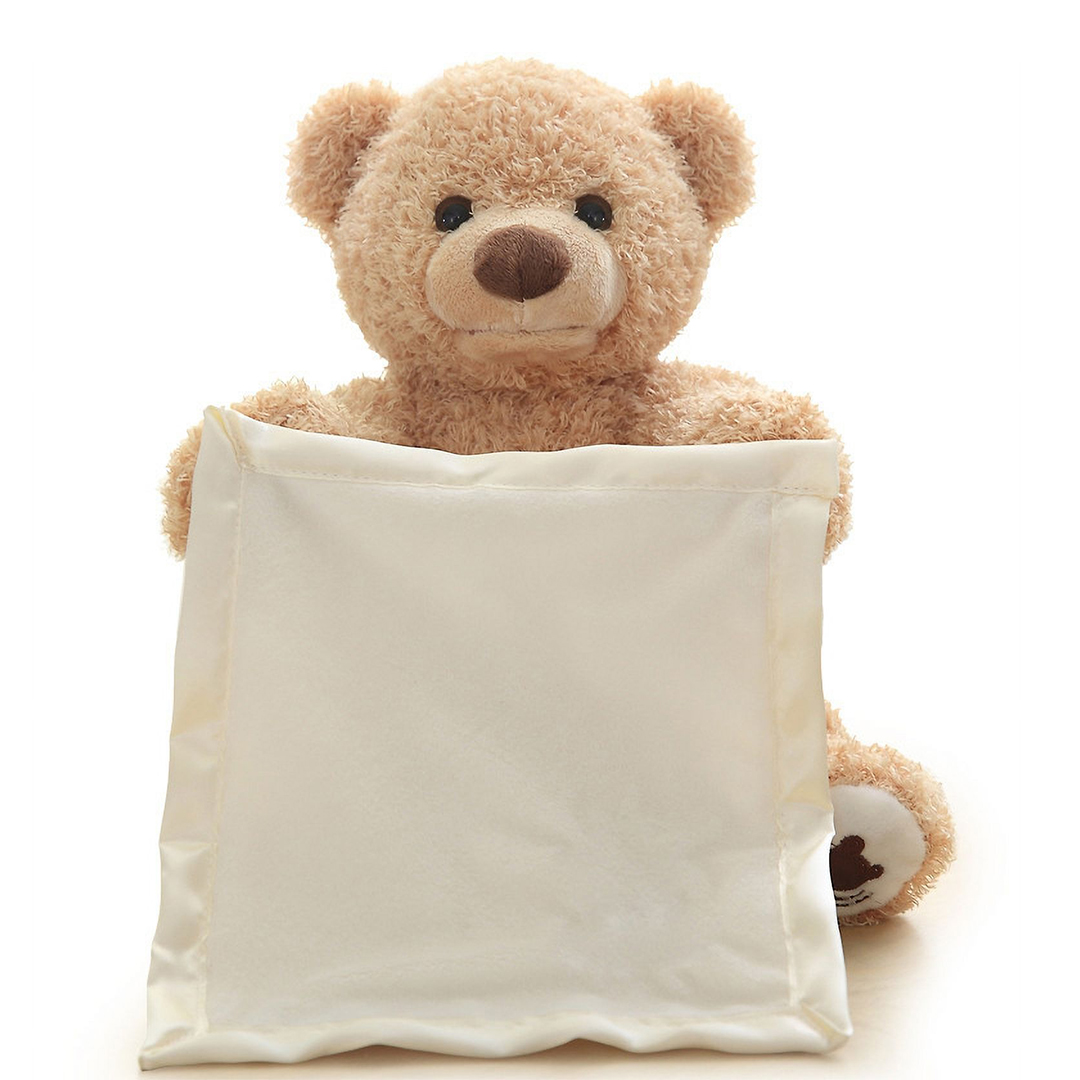 OSITO DE PELUCHE ACA TA (JTBABYQJ6109)