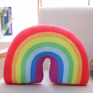 ALMOHADON CERVICAL INFANTIL ARCOIRIS (JTBABYQM7038)