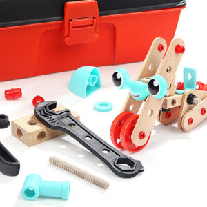 SET CAJA DE HERRAMIENTAS PARA CONTRUCCION (JTBABYTB6011)