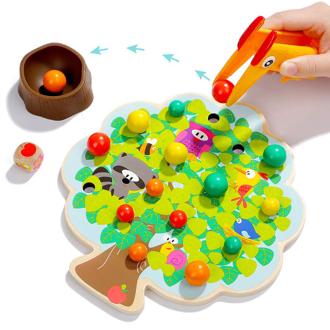 COSECHADOR DE FRUTAS PICK MY APPLES (JTBABYTB6068)