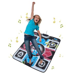 ALFOMBRA DE BAILE PARA TV 16JG194 USB RCA (JTGAME004)