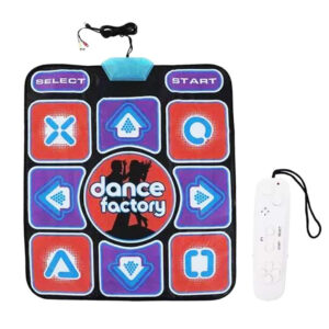 ALFOMBRA DE BAILE P/TV CON CONTROL REMOTO (JTGAME135)
