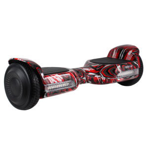 PATINETA ELECTRICA GYROOR G13 HOVERBOARD ROJO (JTGYR006ROJ)
