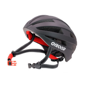 CASCO GYROOR TALLE L CON LUZ LED NEGRO (JTGYR017)