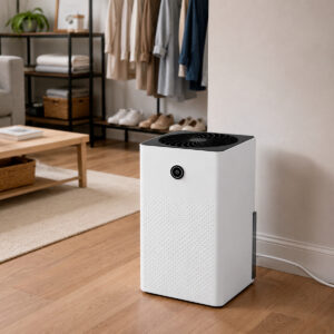 DESHUMIFICADOR DE AIRE 22W 1L BLANCO (JTHOG1024)