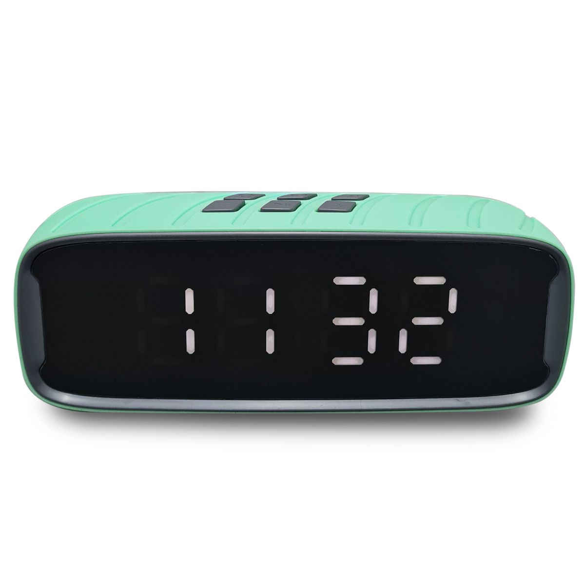 RELOJ DESPERTADOR PARLANTE COLORES (JTHOG381) - Image 4