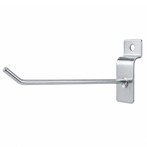 GANCHO EXHIBIDOR PARA PANEL RANURADO 15CM (JTBAZ051) (JTHOG892)