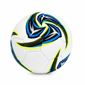 PELOTA DE FUTBOL N°5 ROMBOS AZUL (JTJUG1017AZU)