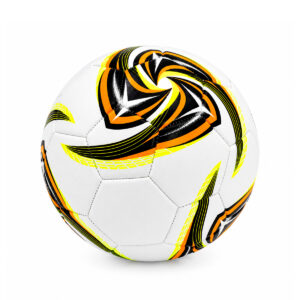 PELOTA DE FUTBOL N°5 ROMBOS NARANJA (JTJUG1017NAR)