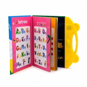 LIBRO DIDACTICO INTERACTIVO CON SONIDO DISEÑO 1 (JTJUG1018-1)