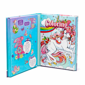 SET DE ARTE PARA COLOREAR UNICORNIO KIT INFALTIL CON MARCADORES (JTJUG1019UNI)