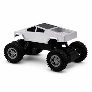 AUTO CAMIONETA A CONTROL REMOTO TODO TERRENO CON LUCES LED (JTJUG1023)