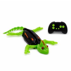 LAGARTIJA TREPADOR DE PARED C/REMOTO RC (JTJUG1025)
