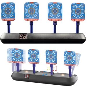BLANCO DIGITAL ELECTRONICO PARA DARDOS 5 MIRAS (JTJUG1031)