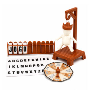 JUEGO DE MESA AHORCADO DE ENCASTRE (JTJUG1038)