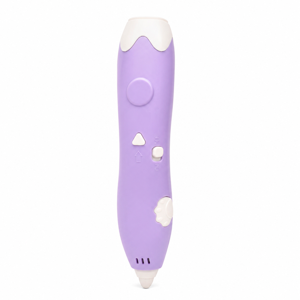 LAPICERA 3D DE DIBUJO IMPRESION INFANTIL CON FILAMENTO VIOLETA (JTJUG1039MOR) - Image 2