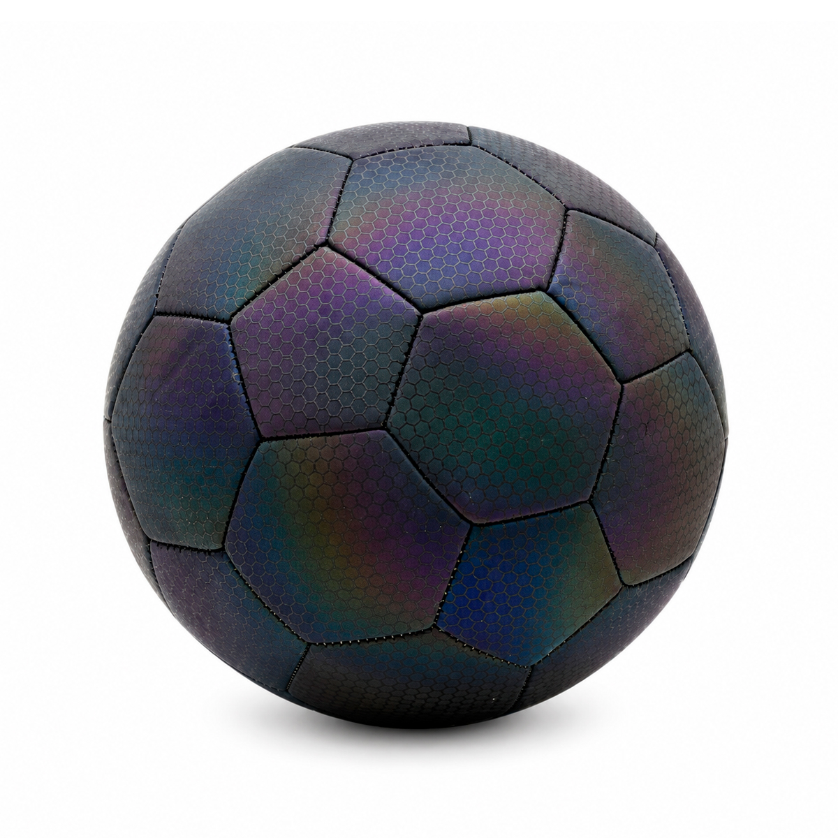 PELOTA FUTBOL N°5 REFLECTIVA LUMINOSA (JTJUG1040)