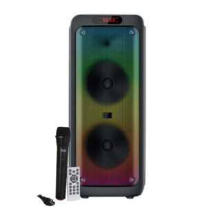 PARLANTE PORTABLE AEK 2x10