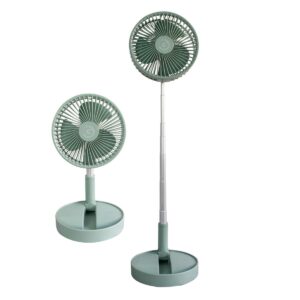 VENTILADOR PORTATIL EXTENSIBLE GOLDTECH SKYFAN HOME 2 EN 1 (JTVENT110)