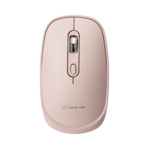 MOUSE INALAMBRICO XTRIKE ME GW-119 PK DUAL BT USB (JTXTRIKE143)