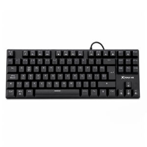 TECLADO MECANICO GAMER XTRIKE ME GK-989B TKL (JTXTRIKE145)