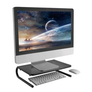 SOPORTE ELEVADOR DE ESCRITORIO PARA MONITOR BRATECK STB-082 (JTBRAT035)