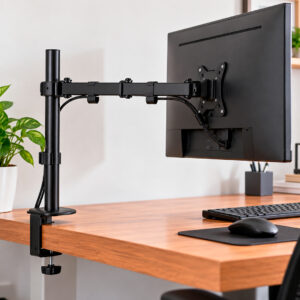 SOPORTE DE ESCRITORIO PARA MONITOR BRATECK LDT66-C012 BRAZO (JTBRAT070)