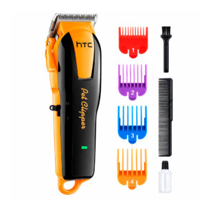 CORTAPELO INALAMBRICA MASCOTA HTC CT-8086 NEGRO (JTELEC149)
