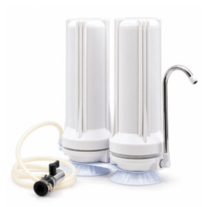 FILTRO DE AGUA GOLDTECH PURE FILTER DE MESA (JTFIL004)